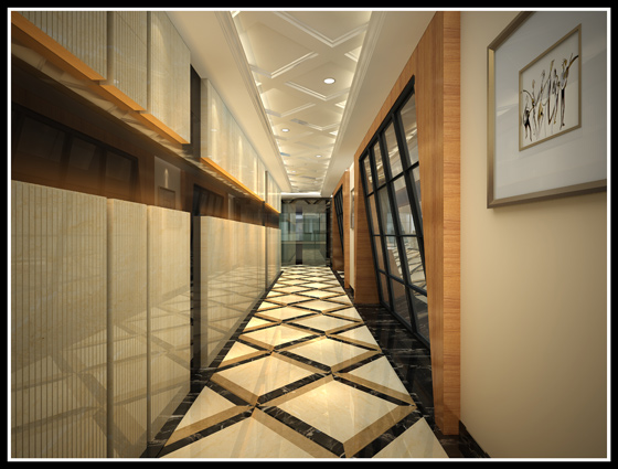 高隔墻在辦公裝修中的作用