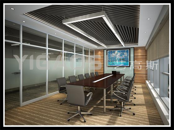 辦公高隔間