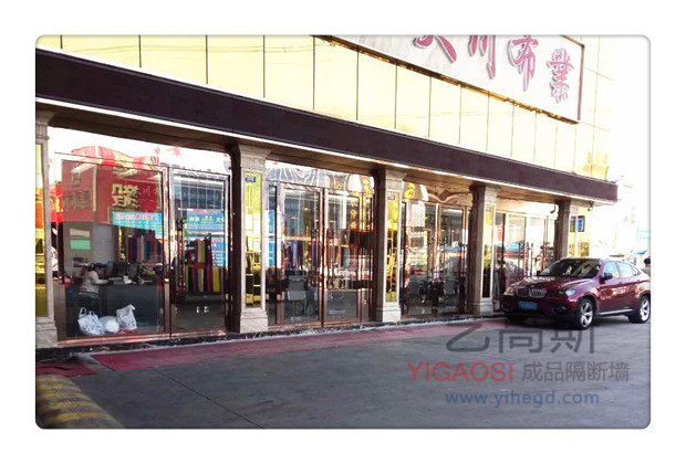 不銹鋼玻璃門 不銹鋼玻璃門