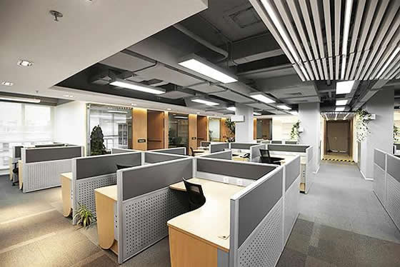 辦公室裝修