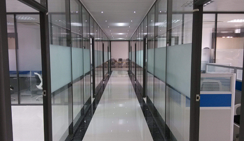 辦公室玻璃隔斷 辦公室玻璃隔斷