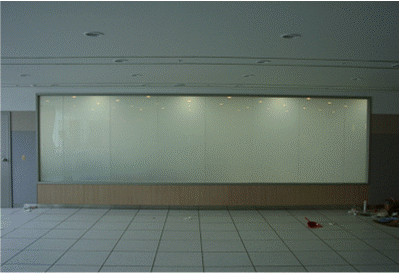 調(diào)光玻璃隔斷 調(diào)光玻璃隔斷