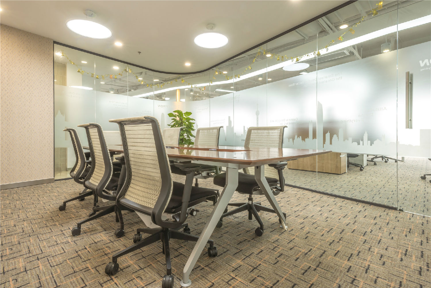 玻璃隔斷設(shè)計 玻璃隔斷設(shè)計