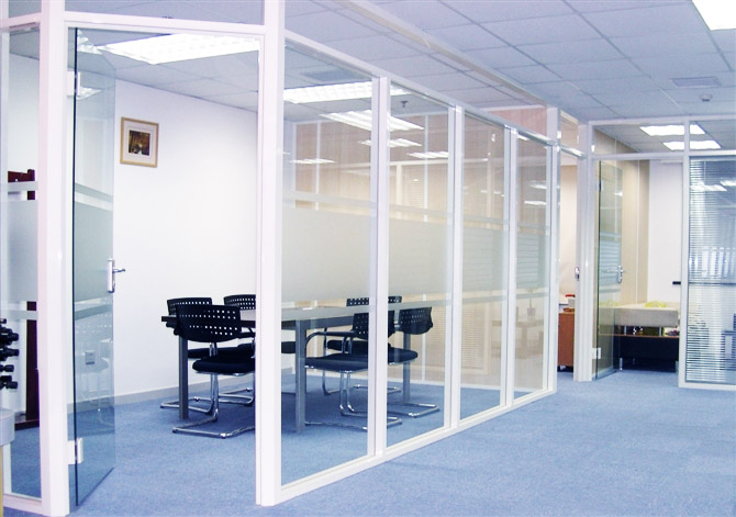 玻璃隔斷 玻璃隔斷