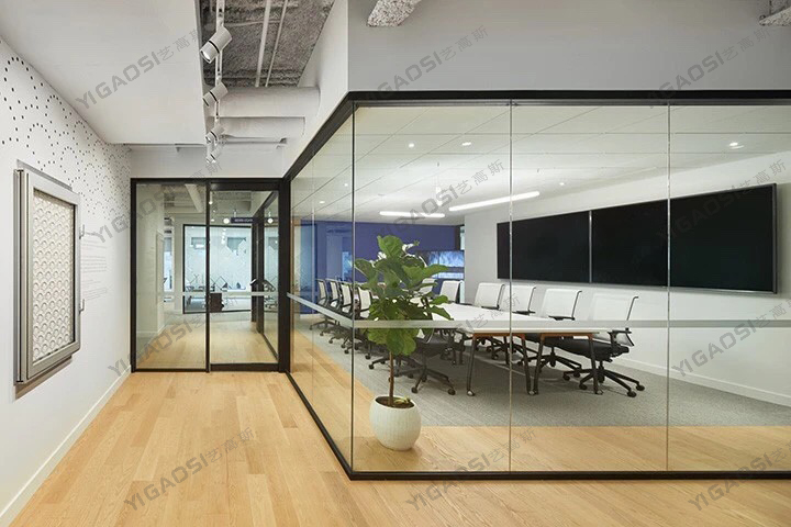 玻璃隔斷 玻璃隔斷