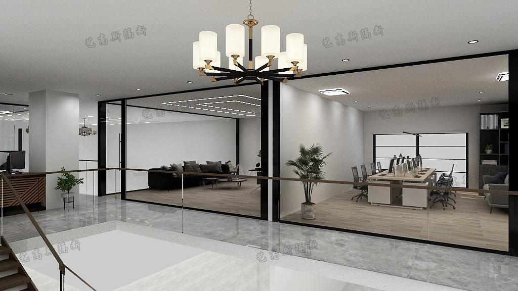 玻璃隔斷安裝 玻璃隔斷安裝