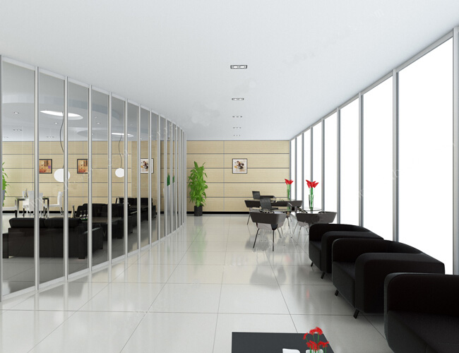 辦公室玻璃隔斷 辦公室玻璃隔斷