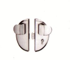 雙開(kāi)玻璃門鎖 雙開(kāi)玻璃門鎖