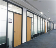 100型單玻隔斷 100型單玻隔斷