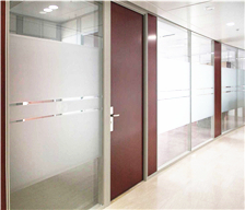 80型單玻隔斷 80型單玻隔斷