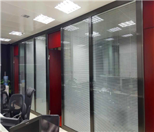 YGS-Wall-不銹鋼雙玻百葉隔斷 YGS-Wall-不銹鋼雙玻百葉隔斷