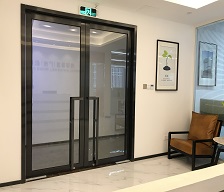 不銹鋼玻璃門 不銹鋼玻璃門